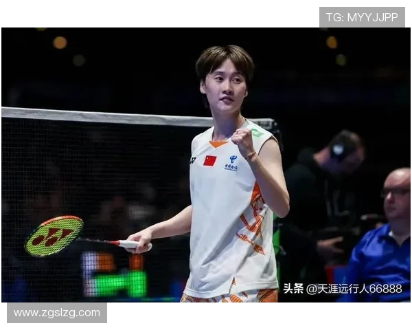 专访李芳揭秘羽毛球冠军背后的努力与坚持之路