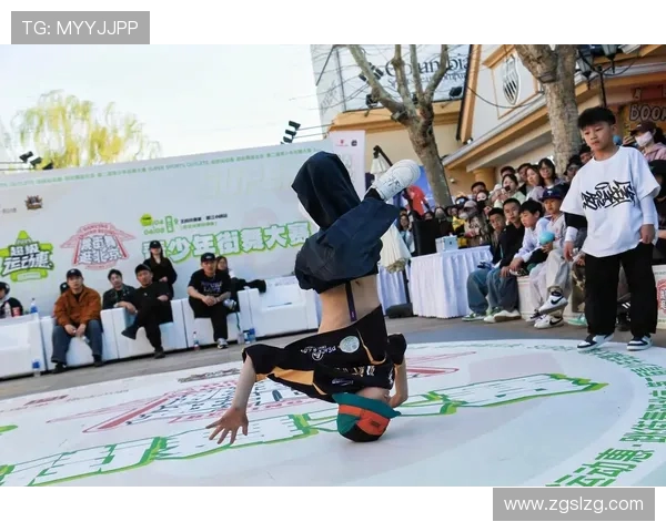 全国街舞大赛最新积分榜揭晓上海滑板队以77分稳居第一名