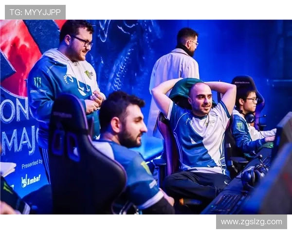 BLG战队快攻体系解析DOTA2战术中的迅猛制胜之道