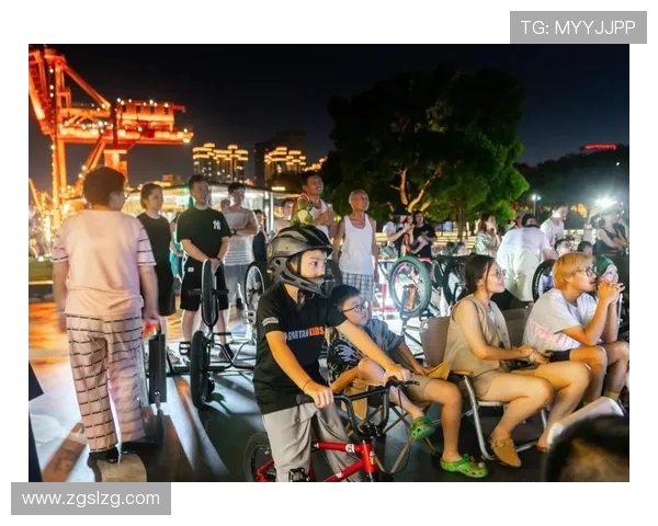 上海极限运动嘉年华精彩点评团队协作展现极限运动队的默契与激情