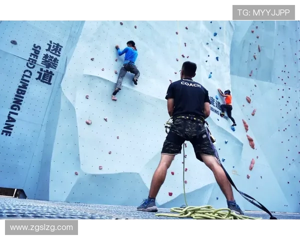 广州攀岩队意识提升之路：探索团队协作与个人成长的结合