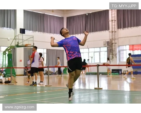 广州羽毛球队控制打法深度分析与战术解读探讨