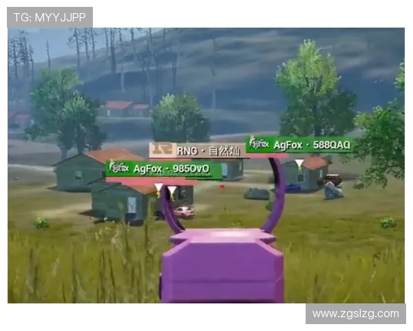 聚焦和平精英战术解析RNG战队如何在比赛中取得优势