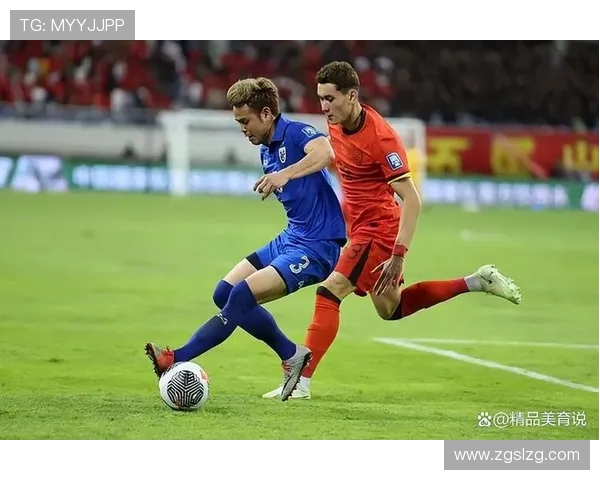 U19卡塔尔与韩国激战正酣青少年足球赛场的精彩对决