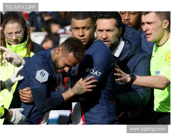 内马尔本赛季第五次受伤巴黎欧冠之路再添隐忧