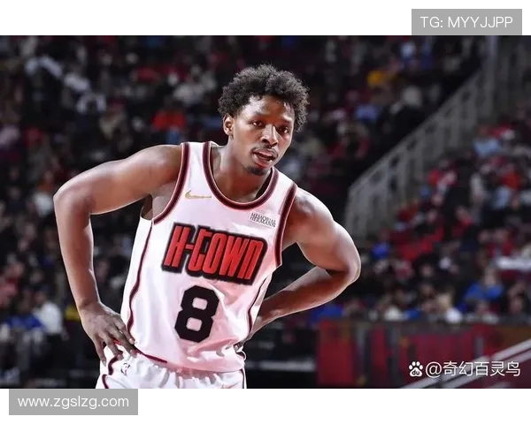 小贾巴里史密斯的成长之路与未来篮球潜力分析