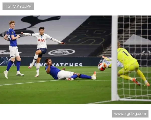 热刺与埃弗顿精彩对决直播回放全程回顾与分析