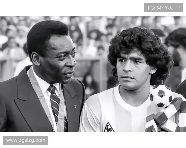 贝利与马拉多纳谁是足球历史上的真正传奇之争