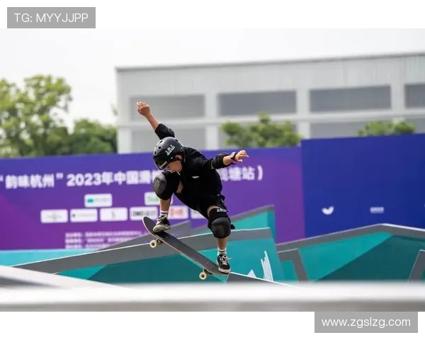 杭州滑板队在攀岩联赛中以76分稳居积分榜首位